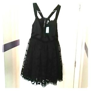 Women's DC comics original BatGirl dress fr Torrid